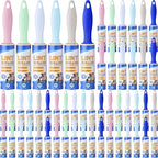 Hushee 48 Pack Bulk Mini Lint Roller by Hushee