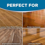 Weiman Hardwood Floor Cleaner and Polish Restorer Combo - Image 9