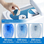 Toilet Bowl Cleaner Tablets, Automatic Toilet Tank Cleaner - Image 5