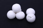 Wool Dryer Balls Organic XL 6-Pack, Reusable Natural Fabric Softener, Dryer - Image 6