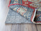 RUGPADUSA - Dual Surface - 2'x8' - 1/4" Thick - Felt + Rubber - Non-Slip - Image 4