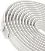 QDiShi 118" Wedge-Shape Weather Stripping Door Seal Weatherproof Foam Seals - Image 3
