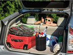 Ginsco 2Packs 4 Gallons New Leakproof Car Trash Can, Large Trash Can Pop-up - Image 6