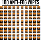 Care Touch Anti-Fog Wipes for Glasses - Image 7