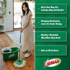 Libman Tornado Spin Mop System - Image 3