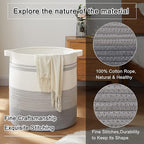 OIAHOMY 100L Laundry Hamper - Image 5
