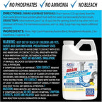 SANI 360° Drain Power Cleaner, Enzyme Gel Formula, Deodorizer, Stops Clogs - Image 7
