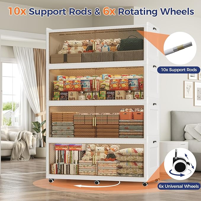 320GAL Extra Large Storage Bins - Image 5