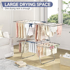 APEXCHASER Clothes Drying Rack - Image 2