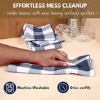 Native Fab 12-Pack Kitchen Towel - Image 4