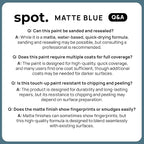 spot. Touch-Up Paint | Matte Finish - Image 7