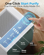 Air Purifiers for Home Large Room Up to 2250 ft² - Image 8