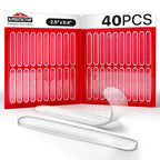 X-Protector Cabinet Door Bumper Strips by X-Protector