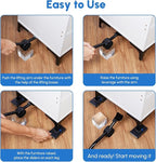 Furniture Sliders, Furniture Movers - Image 5