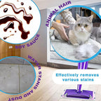 Upgraded Mop Pad Refill for Swiffer Wet Jet, Compatible - Image 6