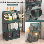 8.4Gal Collapsible Storage Bins - Image 5