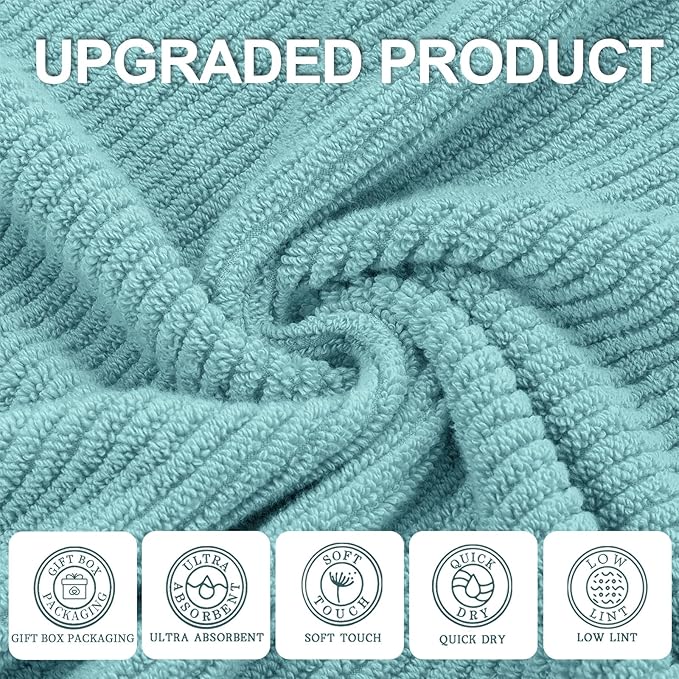 Towels for Bathroom - Image 2