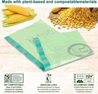 13 Gallon, Compostable Trash Bags - Image 6