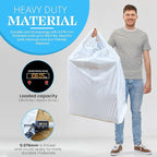 Heavy Duty Contractor Trash Bags - Image 5