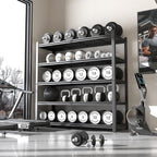 48.2" W Garage Shelving 3000LBS Storage Shelves Heavy Duty Garage Storage - Image 2