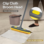NEWE Rubber Pet Hair Removal Broom - Image 4