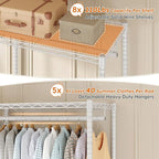 Raybee Clothes Rack, Clothing Racks - Image 5