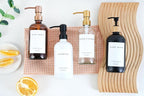 Emerson Glass Soap Dispenser Set - Image 7