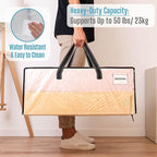 VENO 4 Pack Moving Bags Extra Large Storage Bags - Image 5