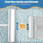 14.17" Lint Roller Refills, Extreme Sticky Large Surface Lint Roller - Image 2