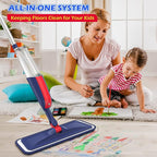 Wet Dust Mops for Hardwood Floor Cleaning - Image 4