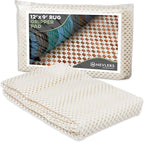 Nevlers 9'x12' White Rug Gripper by Nevlers