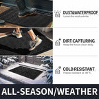 Yimobra Large Door Mat Outside Entrance 47x32, Waterproof Heavy Duty Outdoor - Image 5