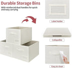 GRANNY SAYS Cloth Storage Bin - Image 5