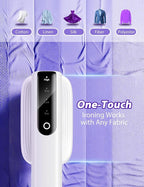 Sundu Steamer for Clothes, 15s Fast Heat-up Handheld Garment Steamer, 35mins - Image 7