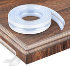 HOMREALM Baby Proofing, Silicone Soft Corner Protectors by HOMREALM