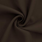 BGment Brown Blackout Curtains for Kitchen Cafe Window - Image 7