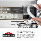 X-Protector Cabinet Door Bumper Strips - Image 6
