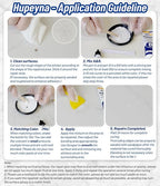 Fiberglass Repair Kit, Bathtub Repair Kit - Image 5