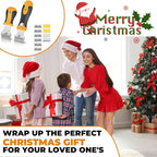 MulWark Razor Blade Scraper | 2 Handles Razor Scraper Set - Image 8