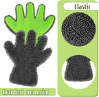 Ferraycle 2 Packs Car Wash Mitt 5 Finger Microfiber Wash Mitts Auto Car Dusting - Image 5