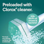 CLOROX ToiletWand, Disinfecting Wand Refill Heads - Image 4