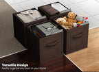 Sorbus Fabric Storage Cubes - Image 6