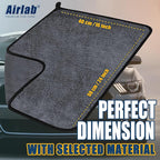 Airlab Microfiber Towels for Cars Wash Drying Super Absorbent Cleaning Cloth - Image 3