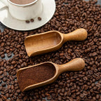 Big Coffee Scoop Shovel, Large Ground Coffee Scoop 5.9″ Measuring Spoons - Image 6