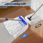Indoor Cotton Mops for Floor Cleaning - Image 2