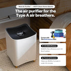 Mila Air 3 Smart Home Air Purifier - Image 3