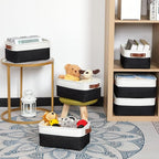 HNZIGE Small Storage Baskets - Image 7