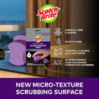 Scotch-Brite Glass Cooktop Pads, Scratch-Free & Non-Abrasive Scrubbers - Image 4