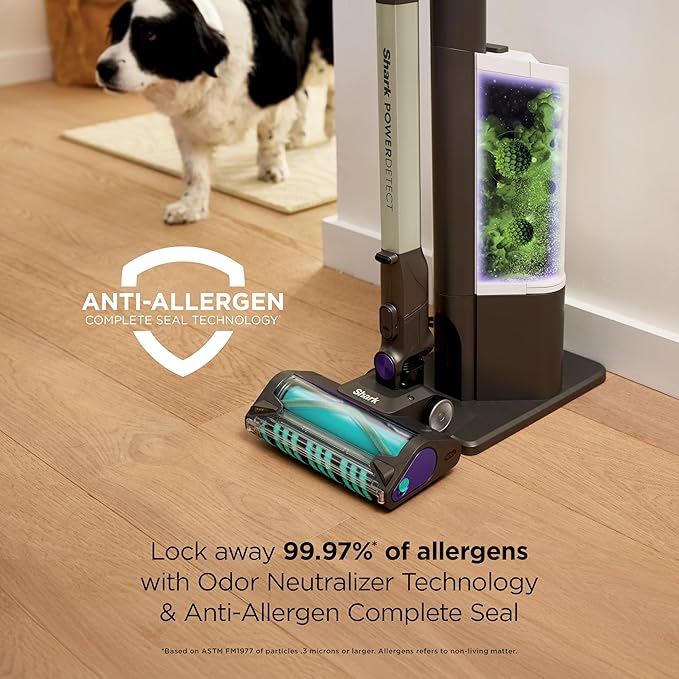 Shark Cordless Vacuum Cleaner - Image 10
