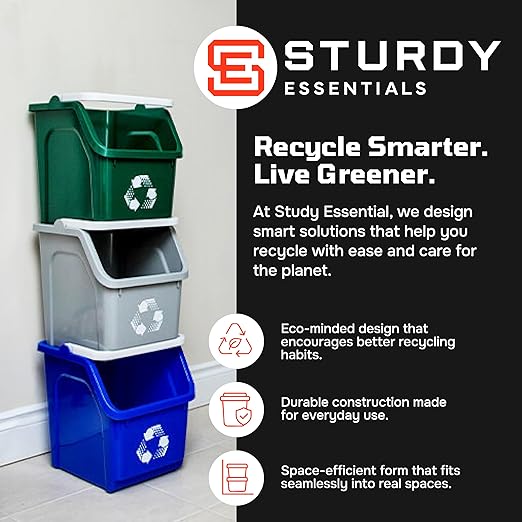 Multi Bin Recycling System - Image 7